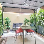 15 Minutes To Colosseum - Loft With Terrace