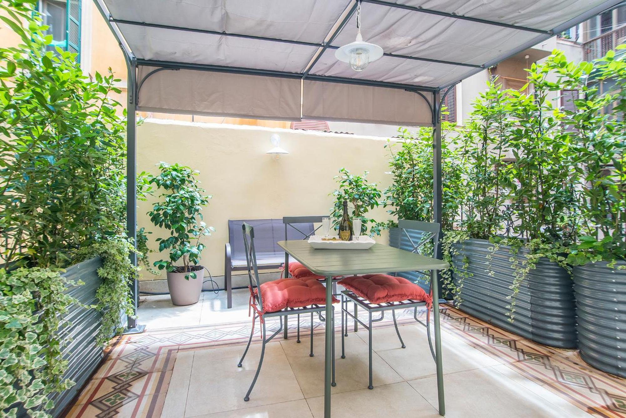 Apartment 15 Minutes To Colosseum - Loft With Terrace *