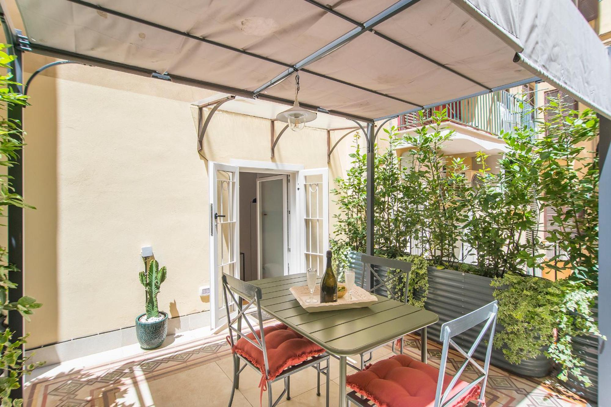 15 Minutes To Colosseum - Loft With Terrace Apartment