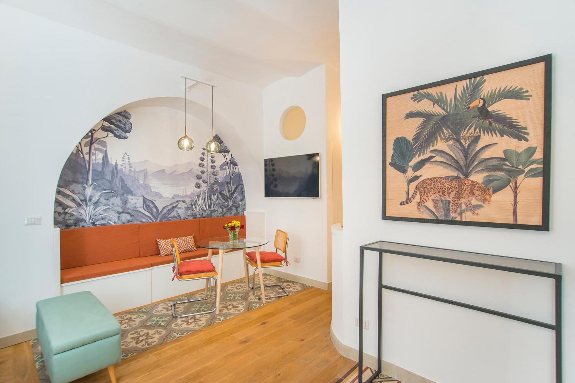 15 Minutes To Colosseum - Loft With Terrace * Rom