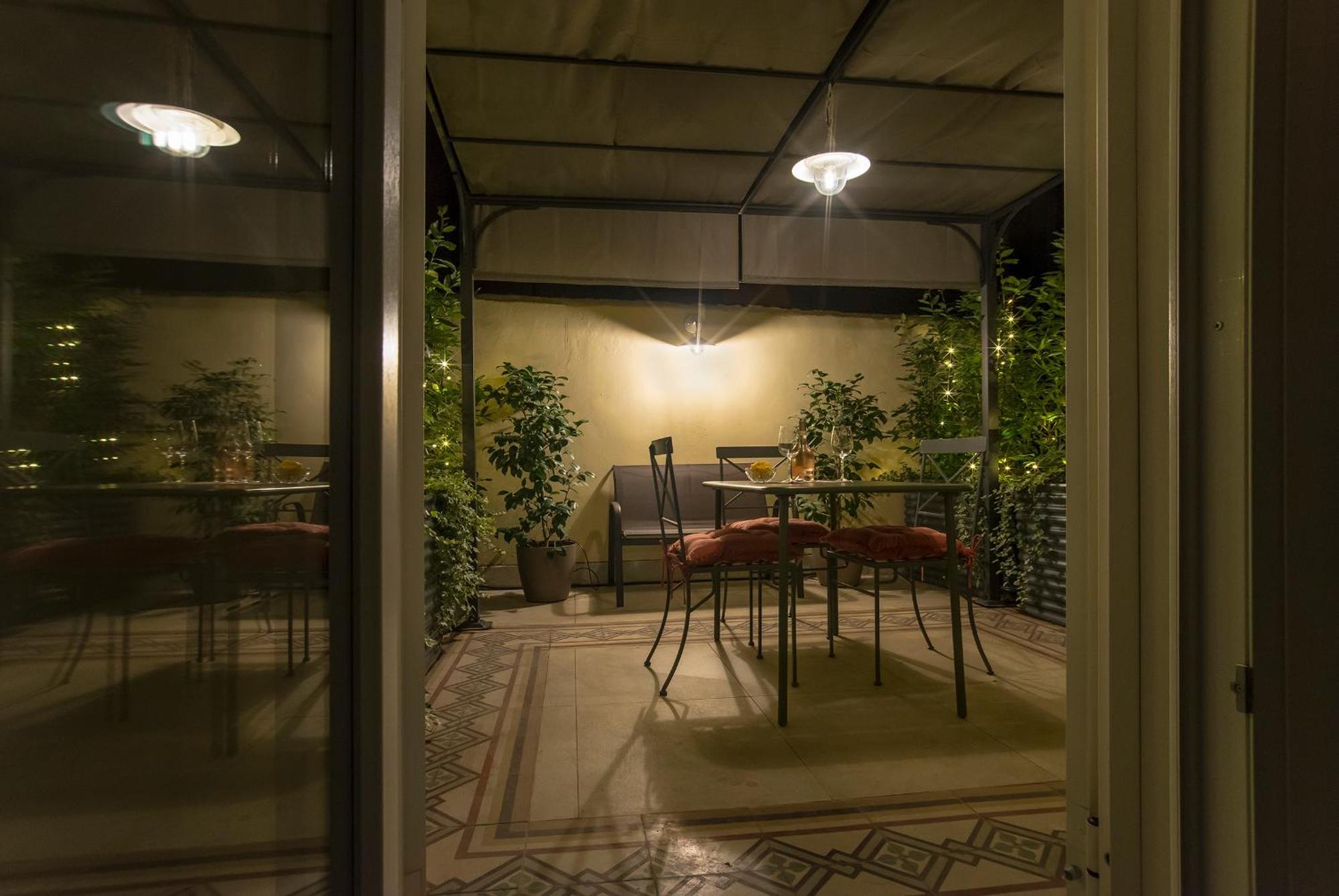 15 Minutes To Colosseum - Loft With Terrace Apartment Rom